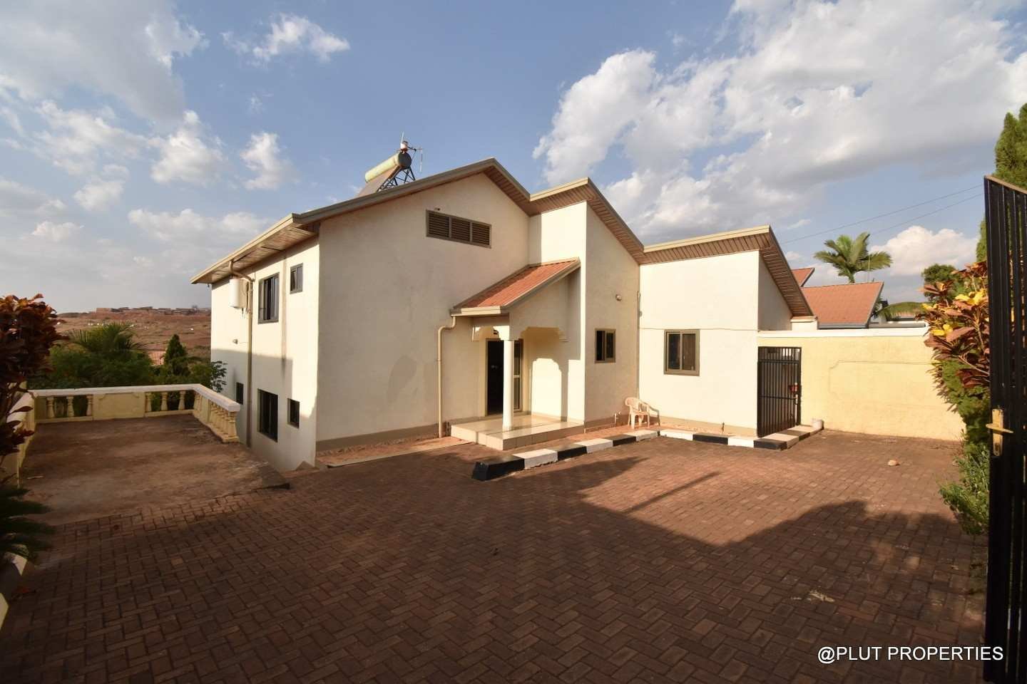 Fully furnished house for rent in Umucyo estate
