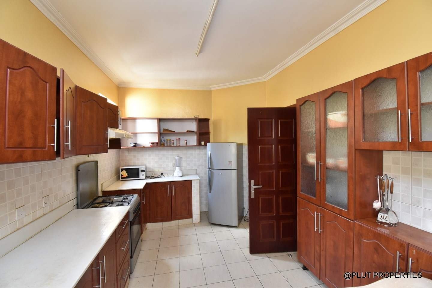 Fully furnished house for rent in Umucyo estate