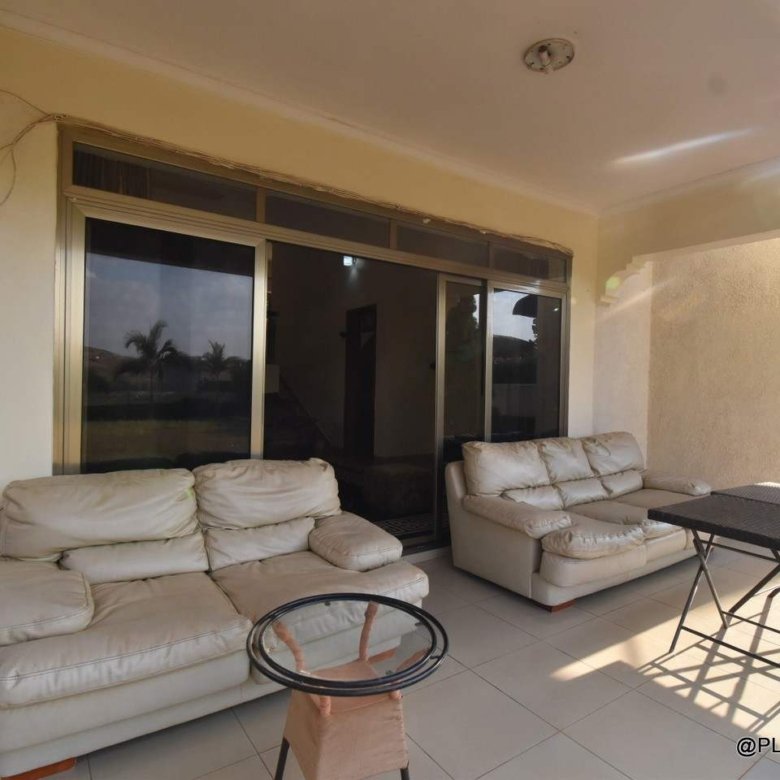 Fully furnished house for rent in Umucyo estate