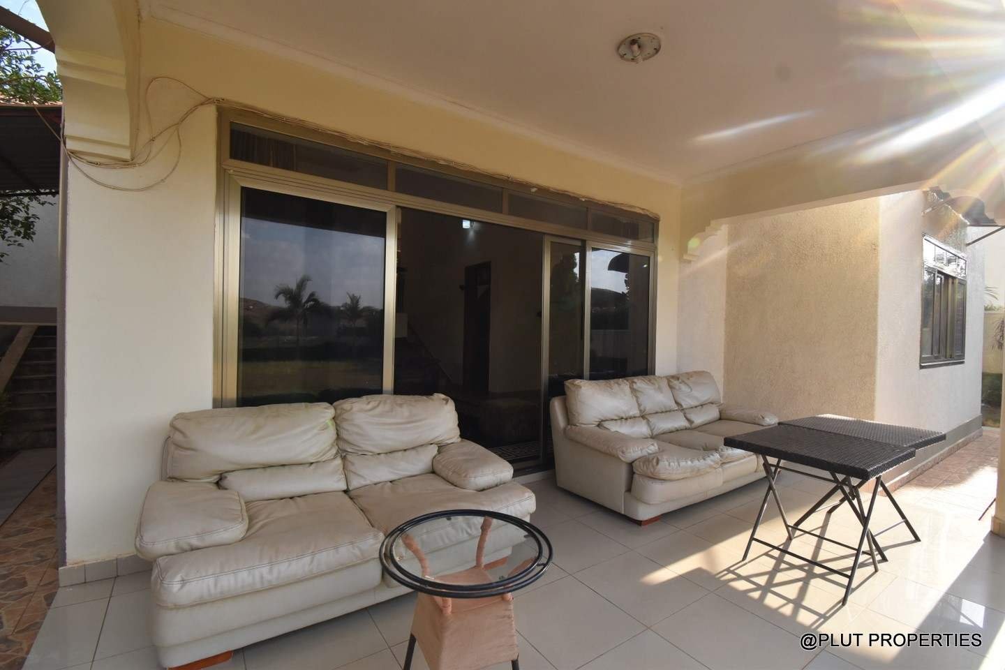 Fully furnished house for rent in Umucyo estate