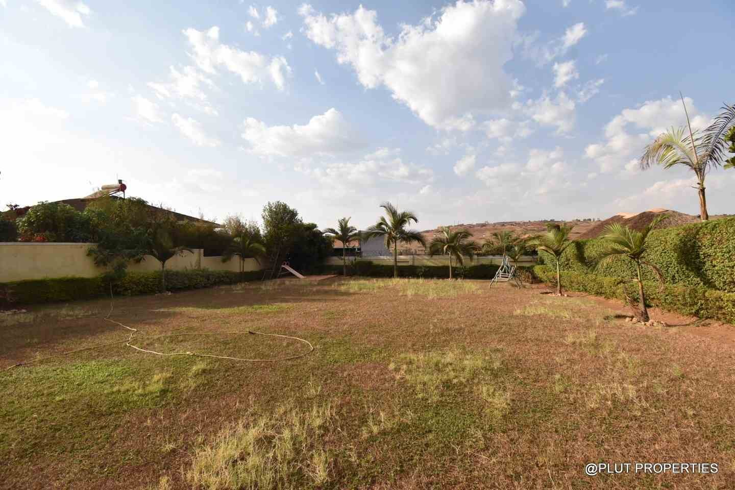 Fully furnished house for rent in Umucyo estate