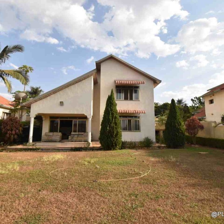Fully furnished house for rent in Umucyo estate