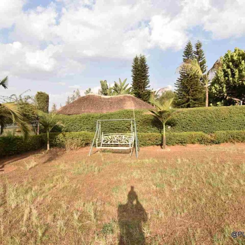 Fully furnished house for rent in Umucyo estate