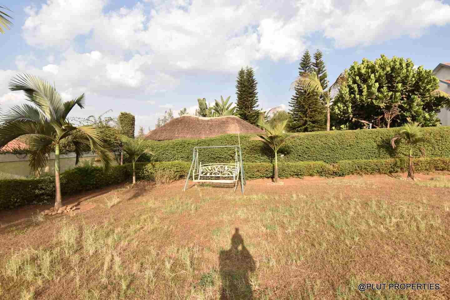 Fully furnished house for rent in Umucyo estate