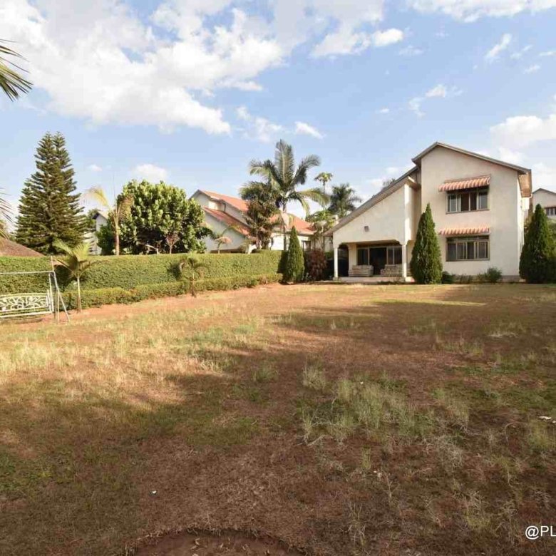 Fully furnished house for rent in Umucyo estate