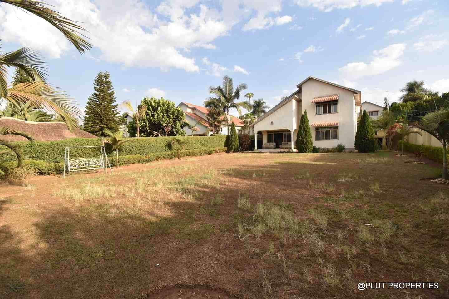 Fully furnished house for rent in Umucyo estate