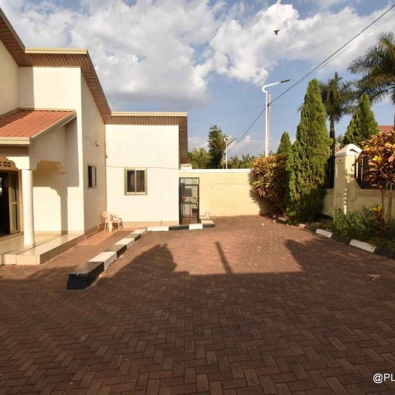 Fully furnished house for rent in Umucyo estate