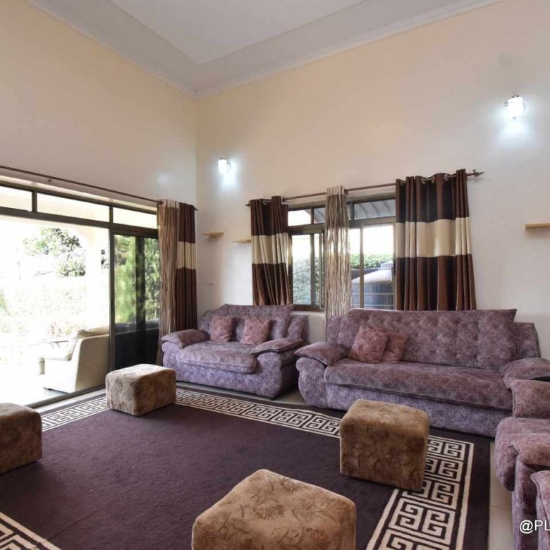 Fully furnished house for rent in Umucyo estate