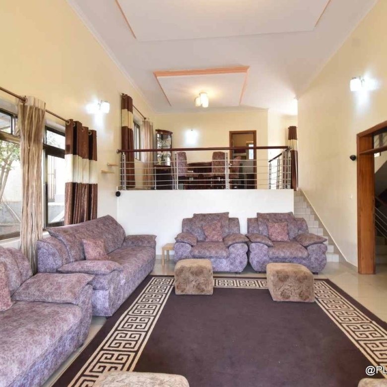 Fully furnished house for rent in Umucyo estate