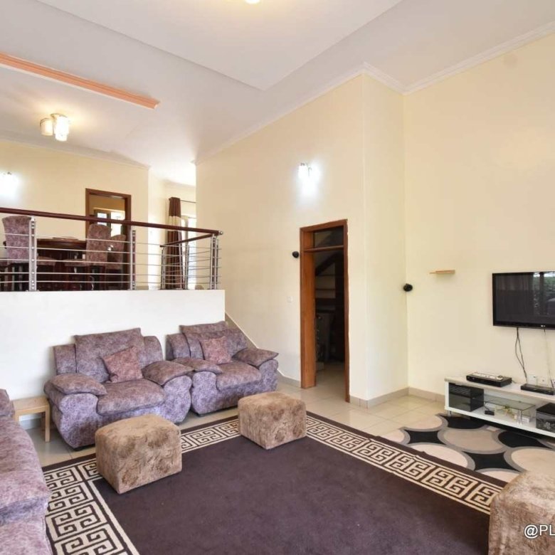 Fully furnished house for rent in Umucyo estate