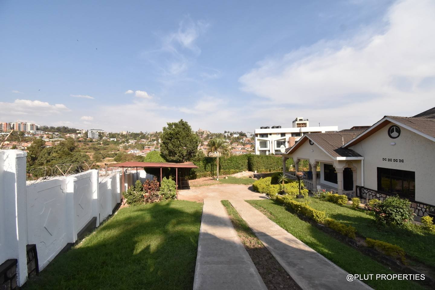 House for rent in Kimihurura Rugando