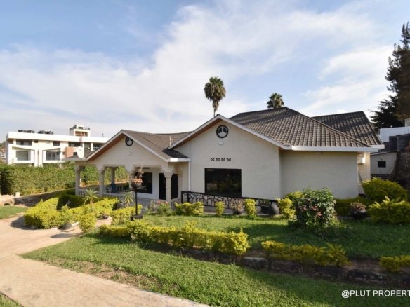 House for rent in Kimihurura Rugando