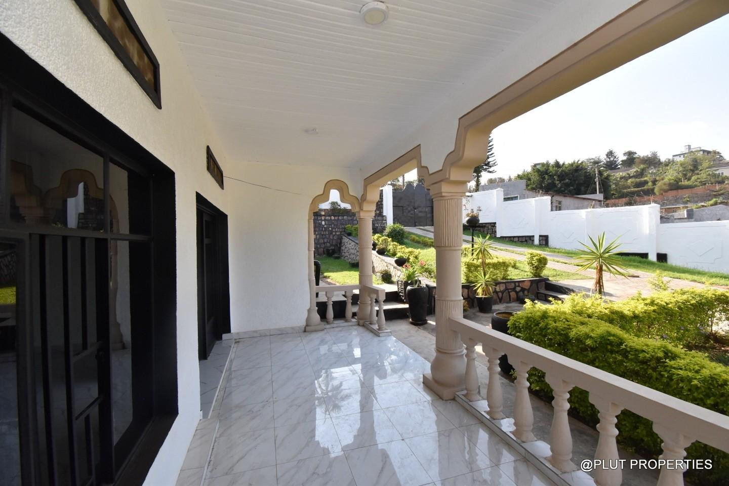 House for rent in Kimihurura Rugando