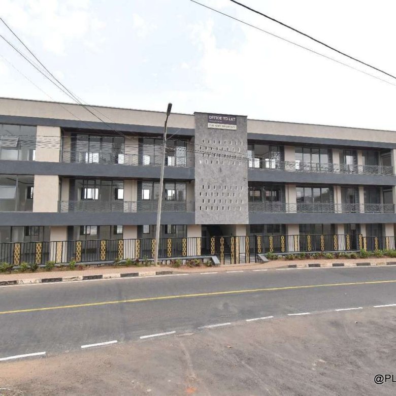 Kacyiru Kigali commercial space for rent