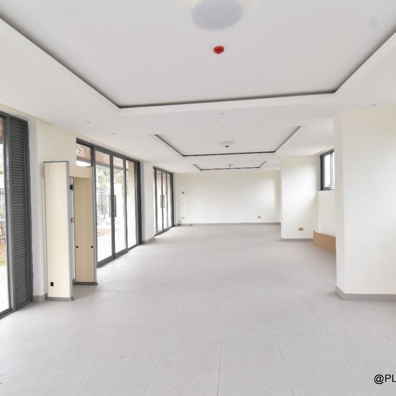 Kacyiru Kigali commercial space for rent
