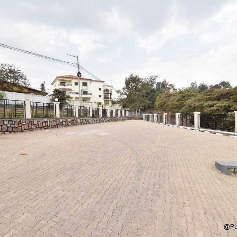 Kacyiru Kigali commercial space for rent