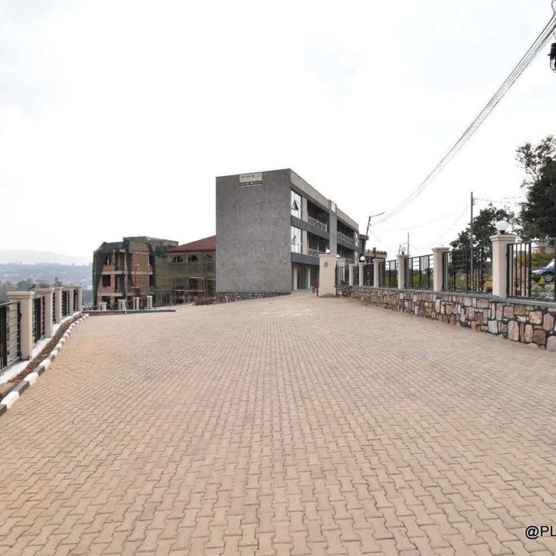 Kacyiru Kigali commercial space for rent