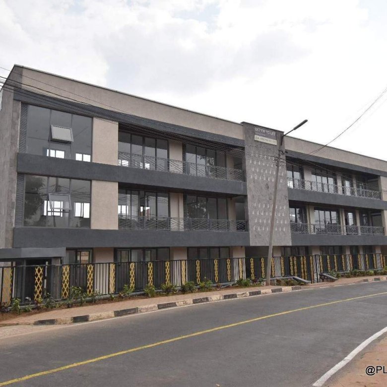 Kacyiru Kigali commercial space for rent