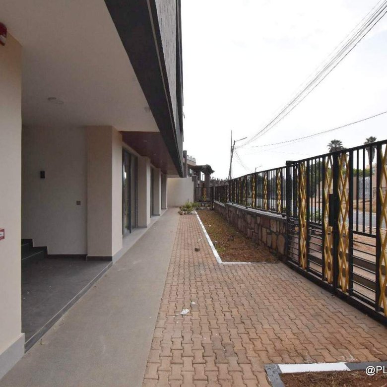 Kacyiru Kigali commercial space for rent