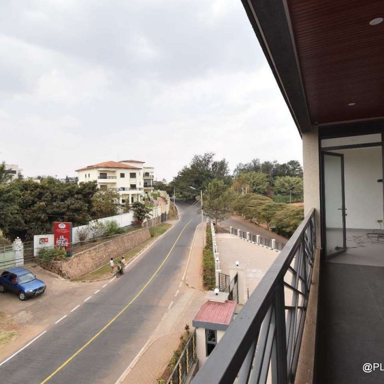 Kacyiru Kigali commercial space for rent