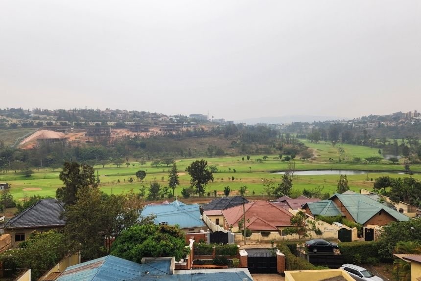 Exclusive 2-Bedroom Apartments for Sale in Kacyiru