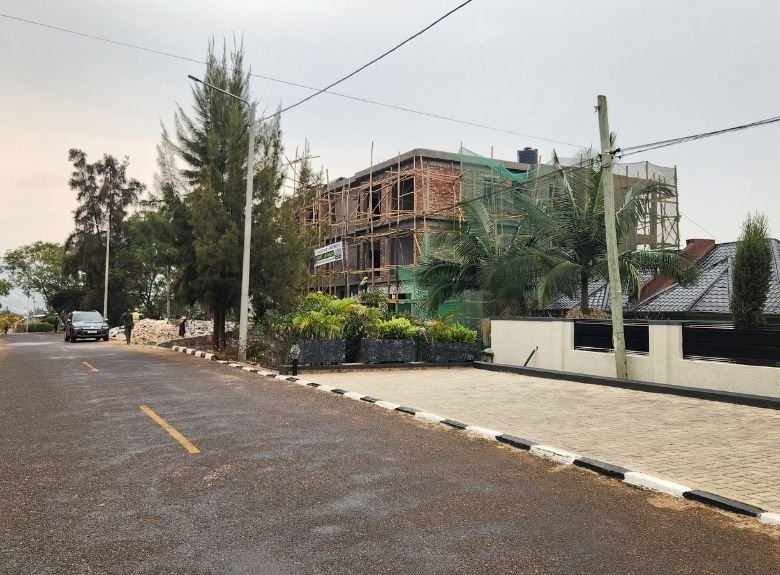 Exclusive 2-Bedroom Apartments for Sale in Kacyiru