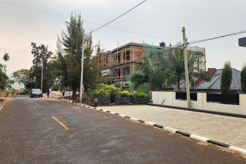 Exclusive 2-Bedroom Apartments for Sale in Kacyiru