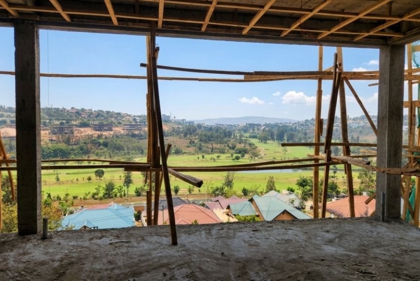 Exclusive 2-Bedroom Apartments for Sale in Kacyiru
