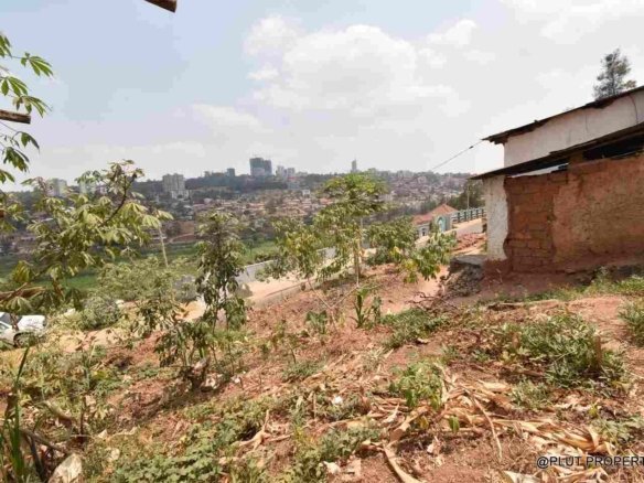 Kacyiru plot for sale