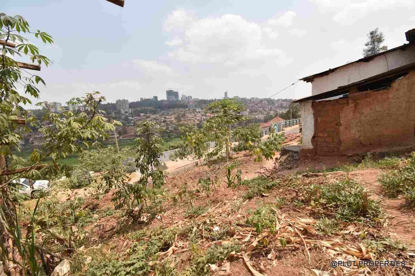 Kacyiru plot for sale