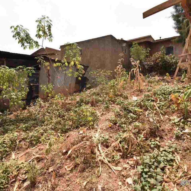 Kacyiru plot for sale