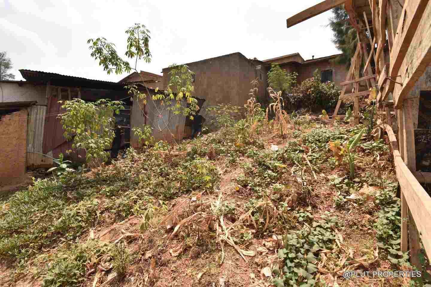 Kacyiru plot for sale