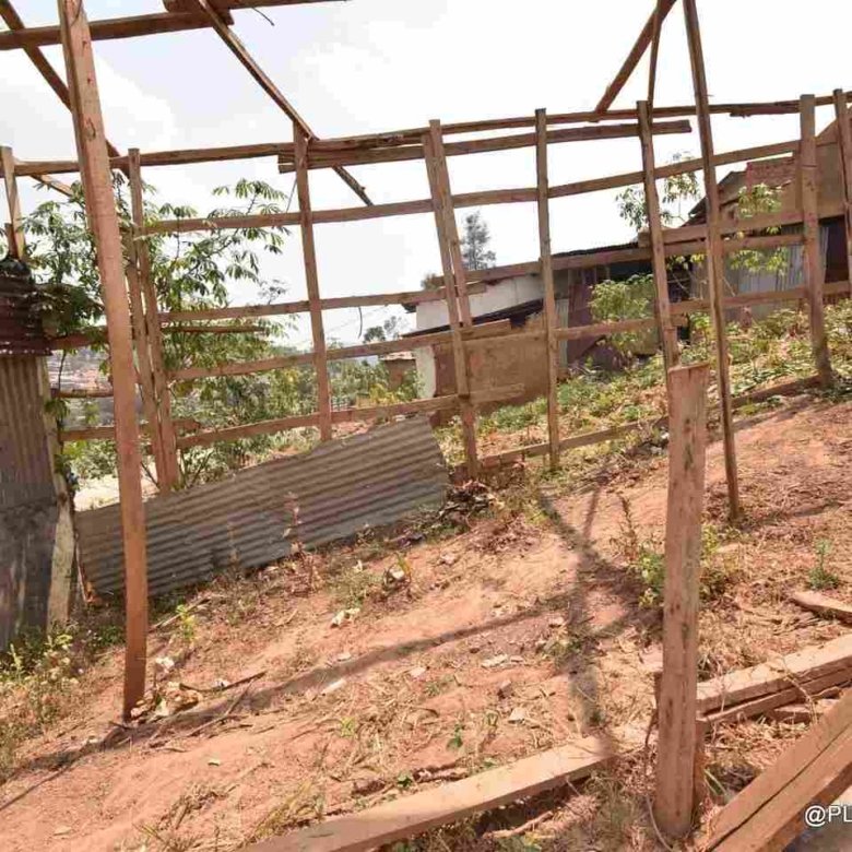Kacyiru plot for sale
