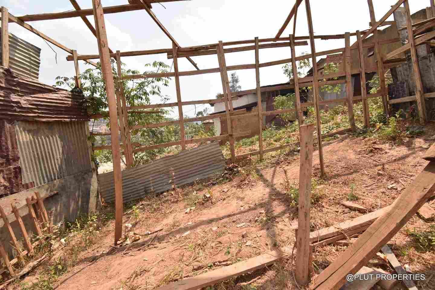 Kacyiru plot for sale