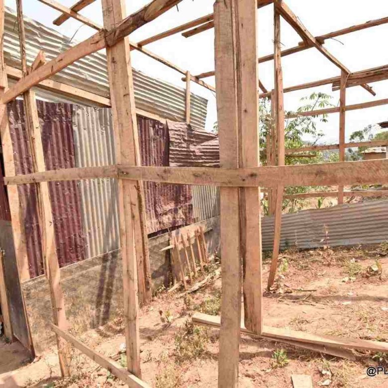 Kacyiru plot for sale