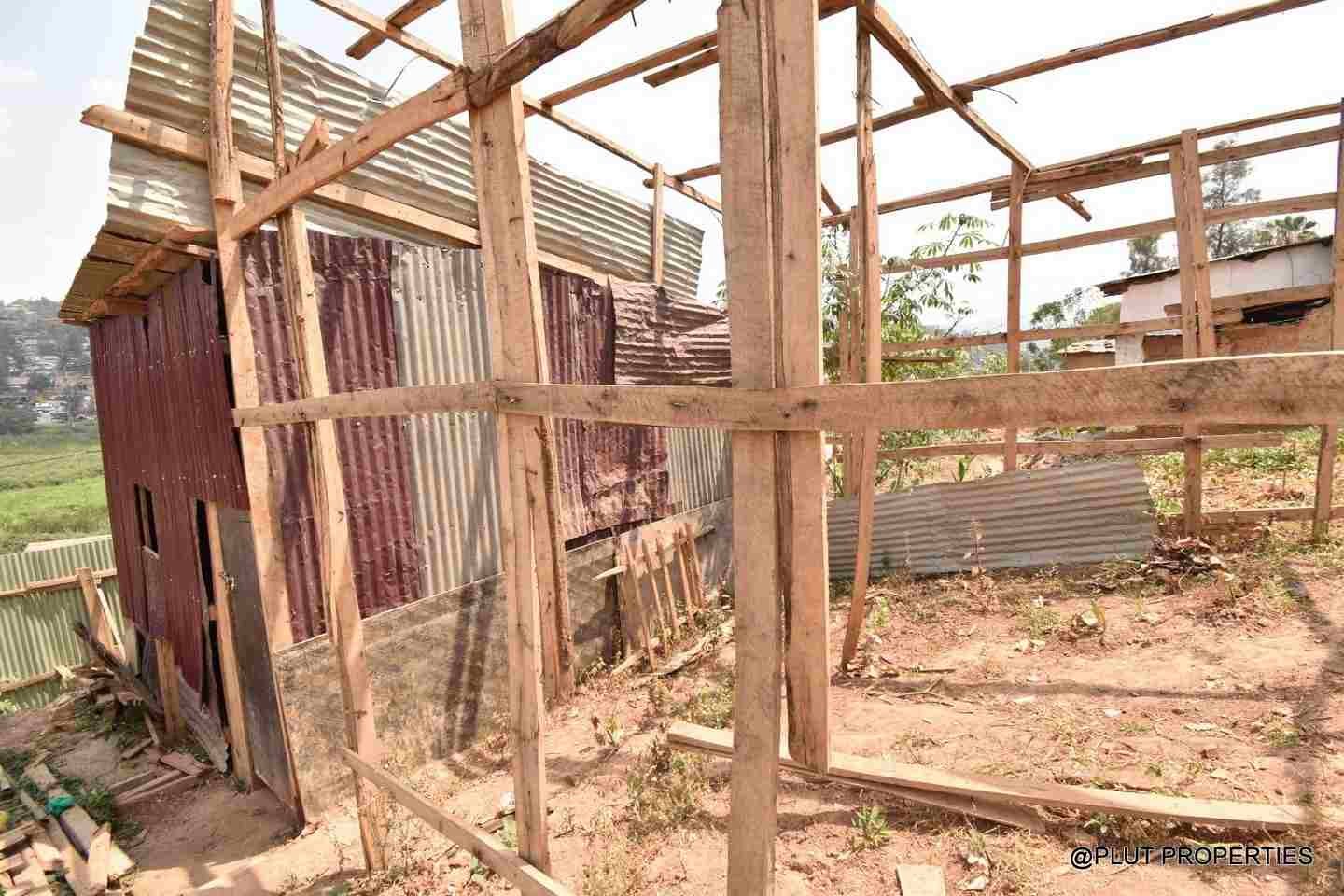 Kacyiru plot for sale