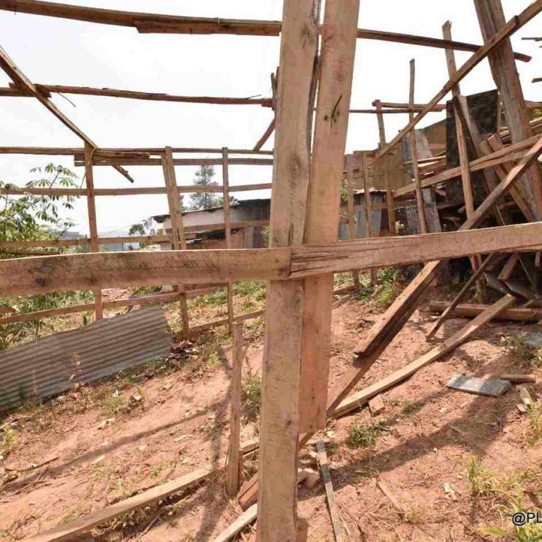 Kacyiru plot for sale