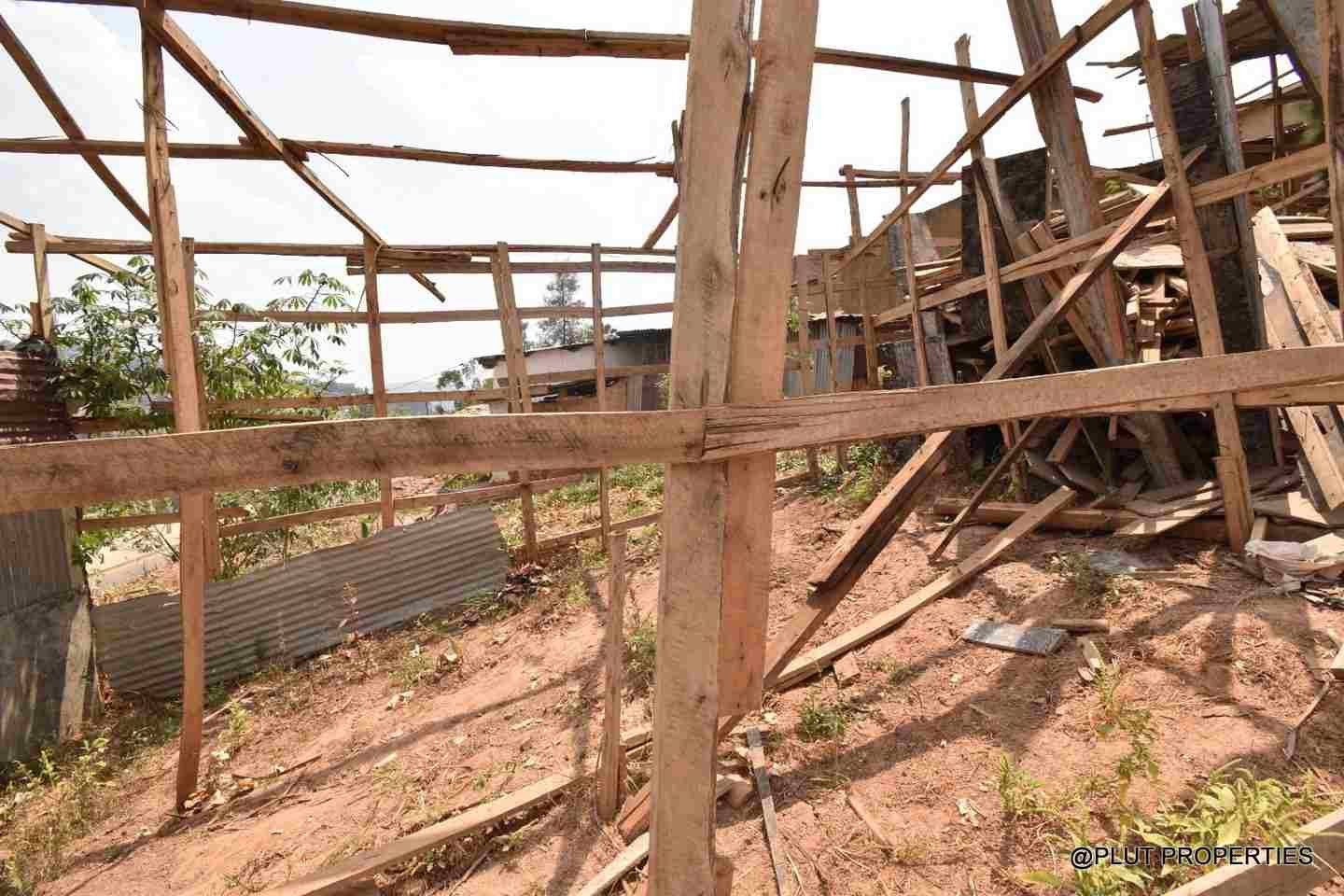 Kacyiru plot for sale