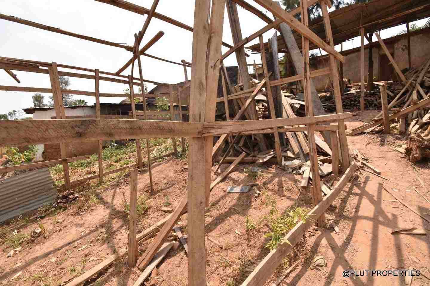 Kacyiru plot for sale
