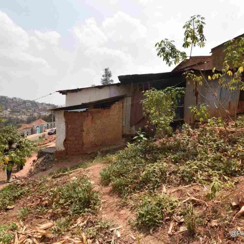 Kacyiru plot for sale