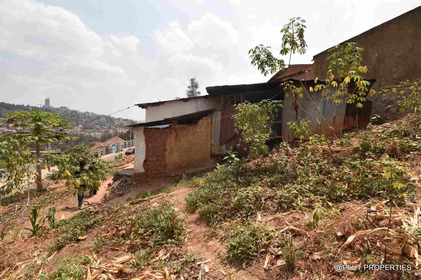 Kacyiru plot for sale