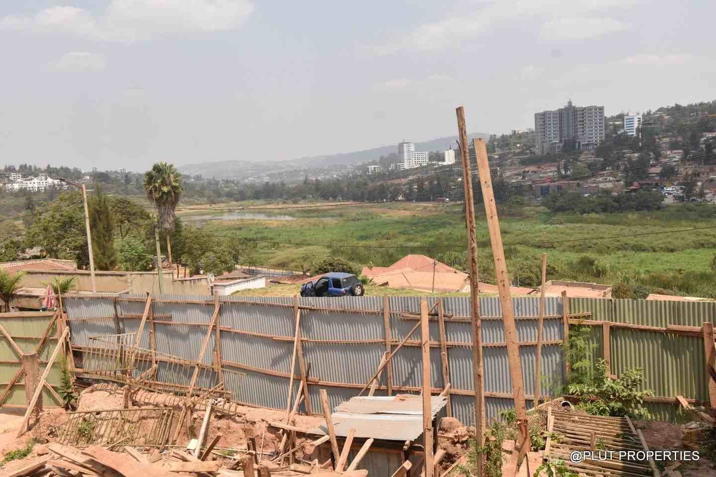 Kacyiru plot for sale