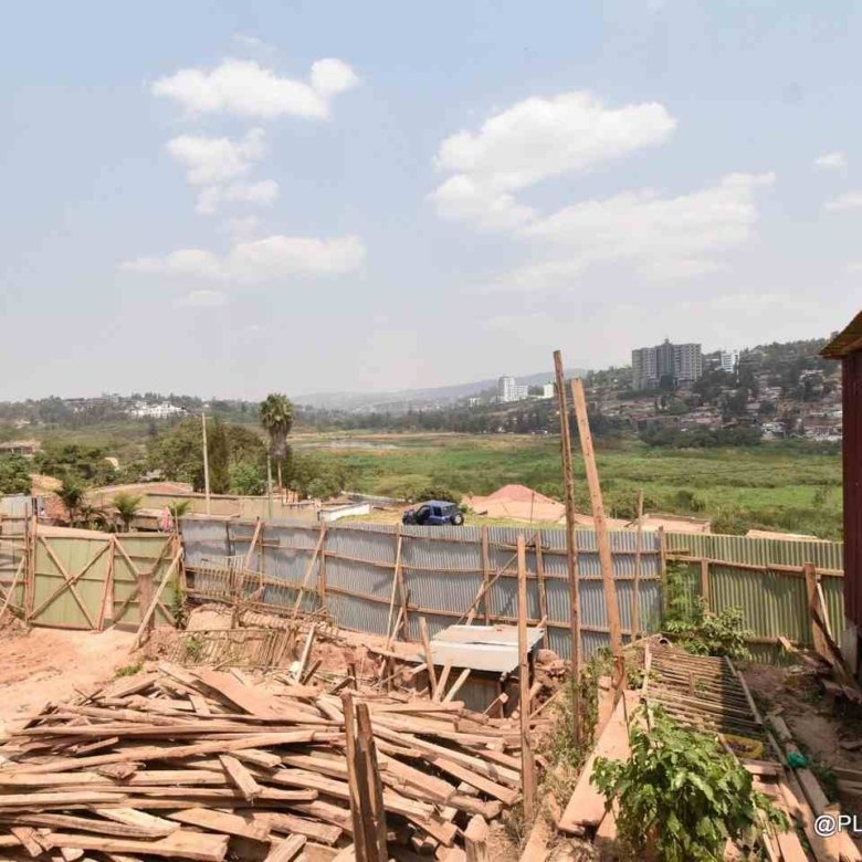 Kacyiru plot for sale