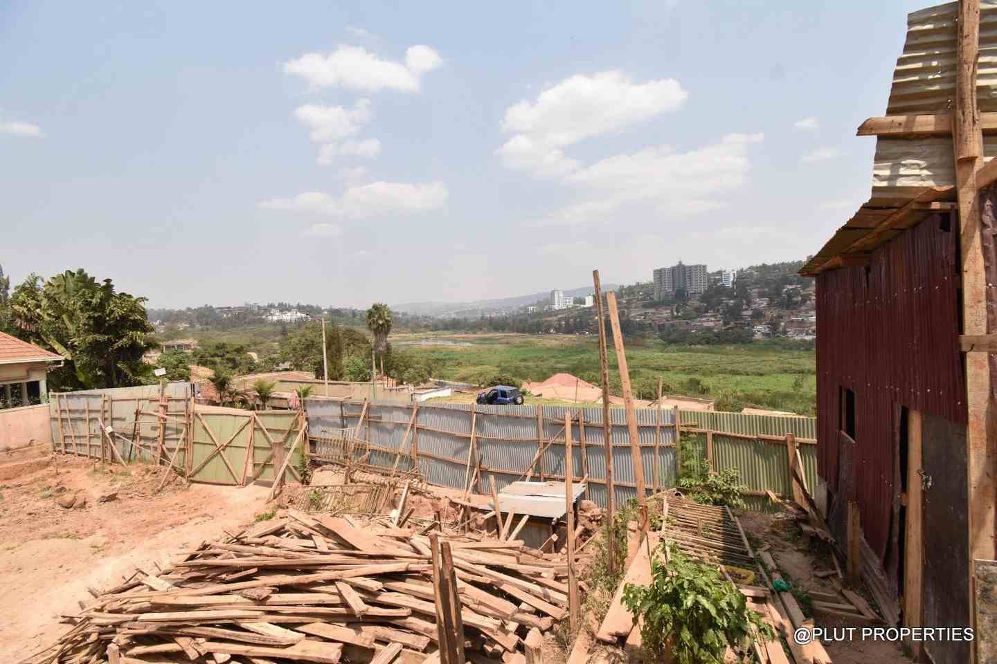 Kacyiru plot for sale