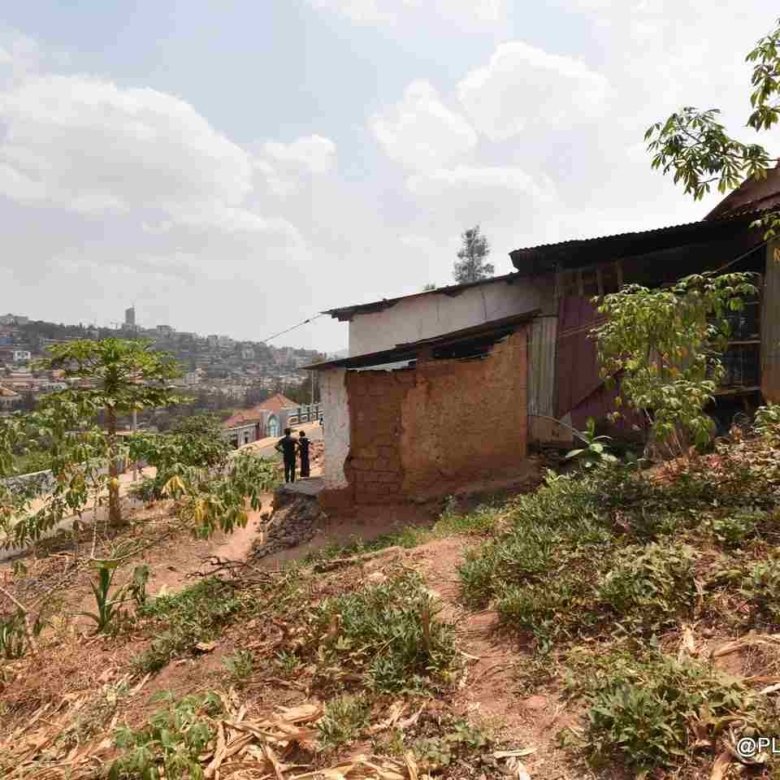 Kacyiru plot for sale