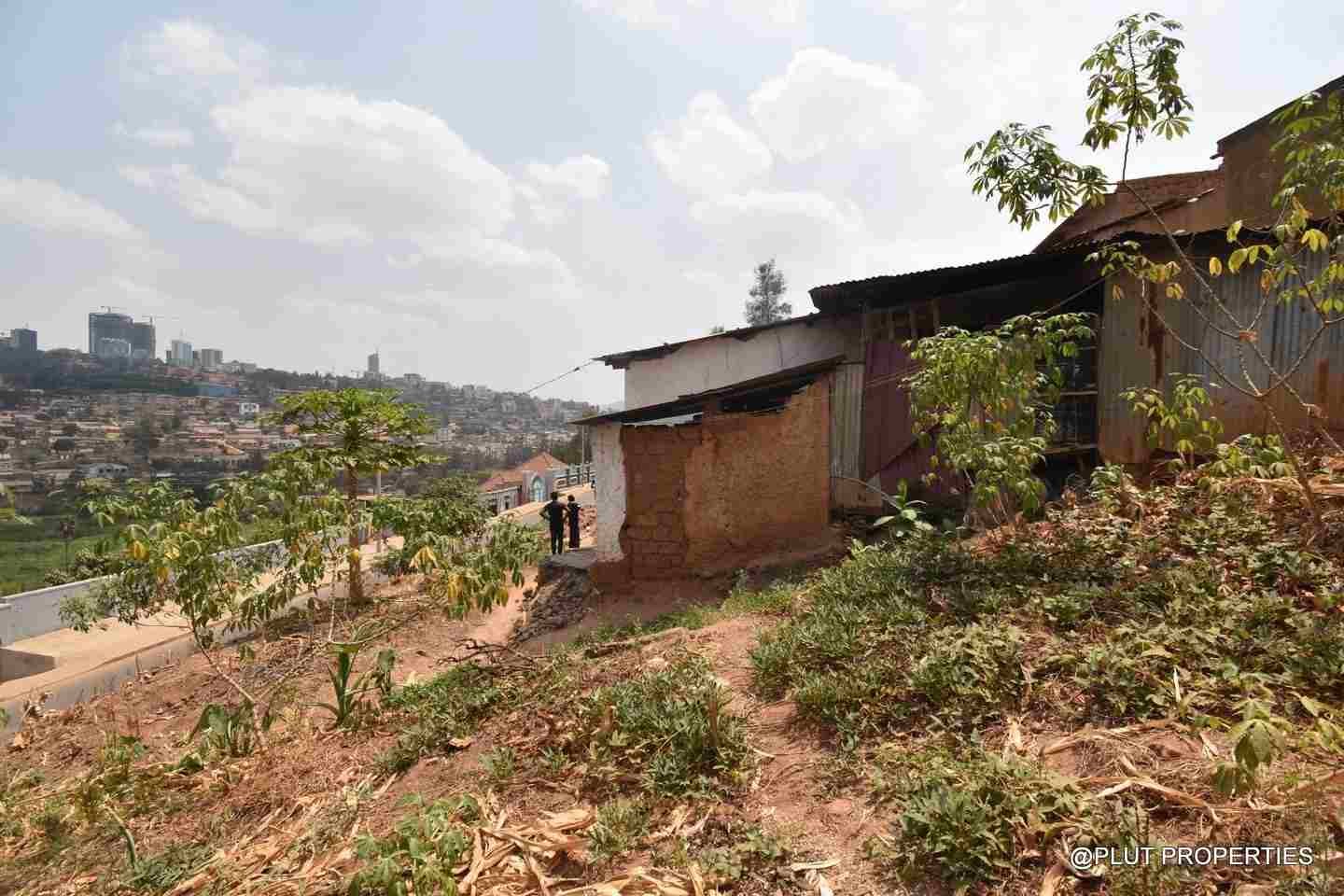 Kacyiru plot for sale