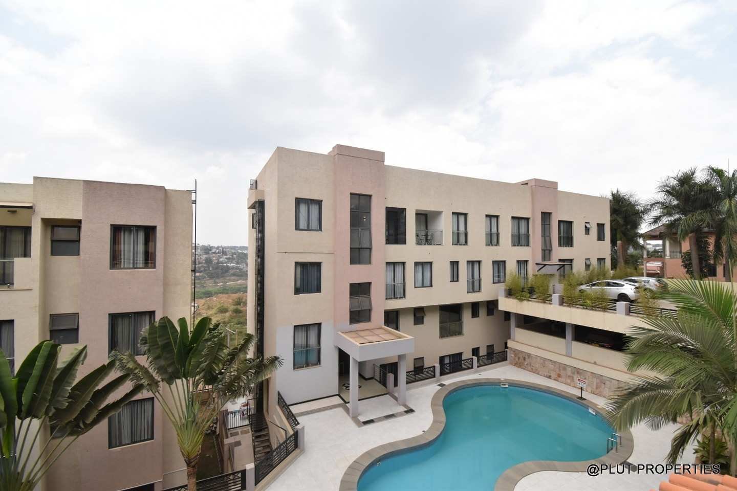 Nyarutarama apartment for rent