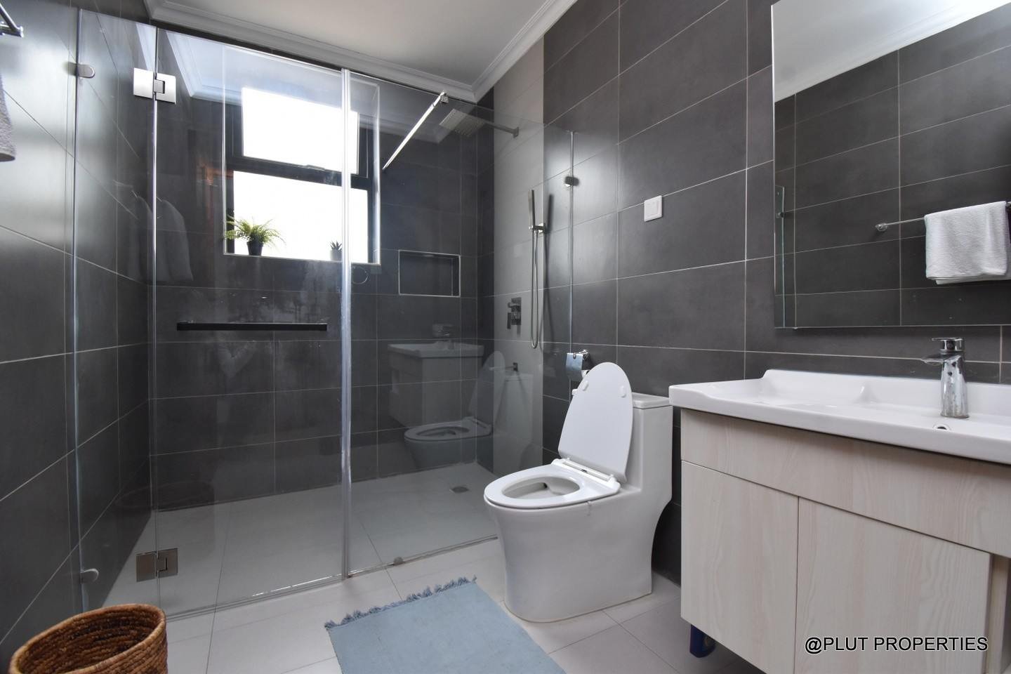 Nyarutarama apartment for rent