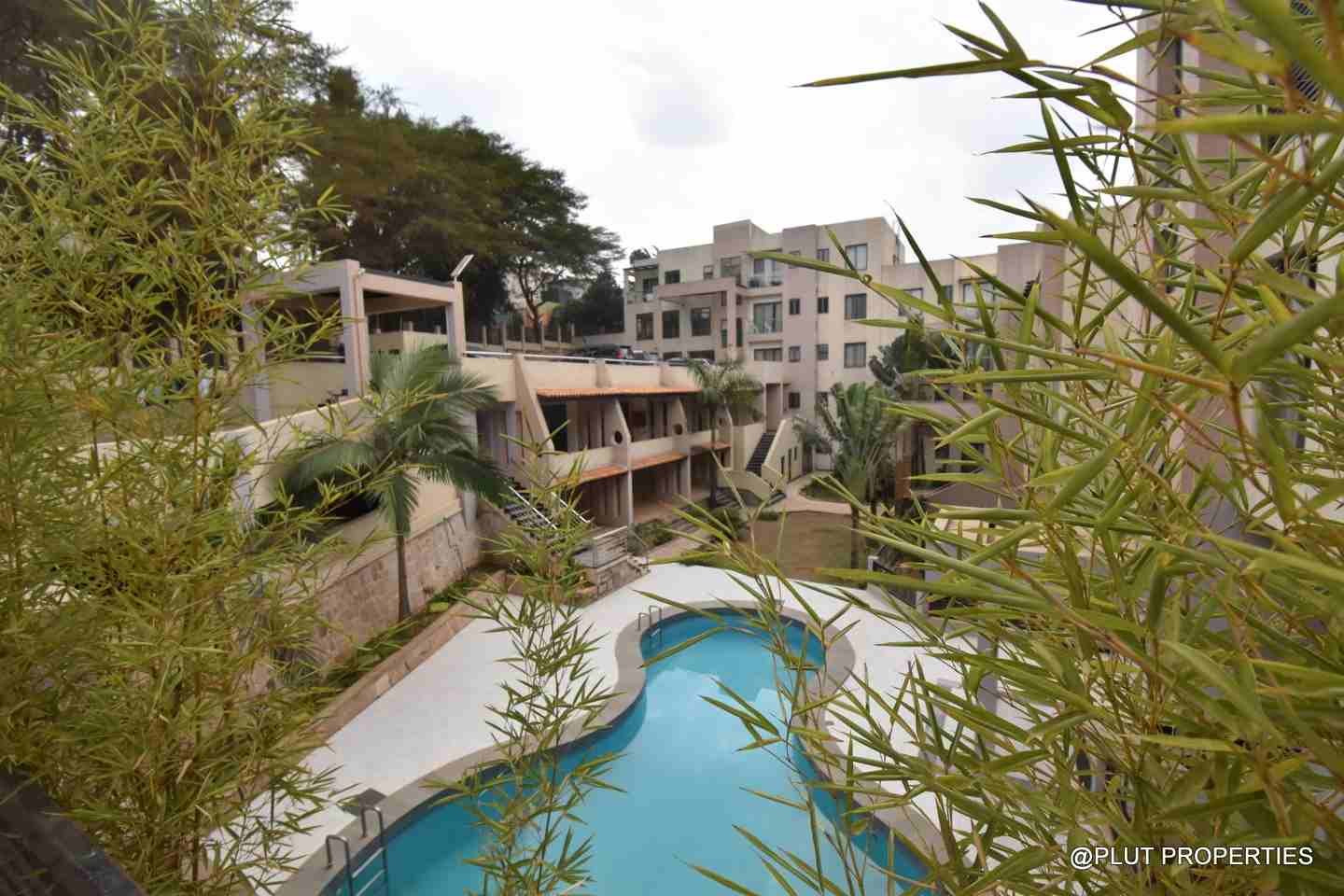Nyarutarama apartment for rent