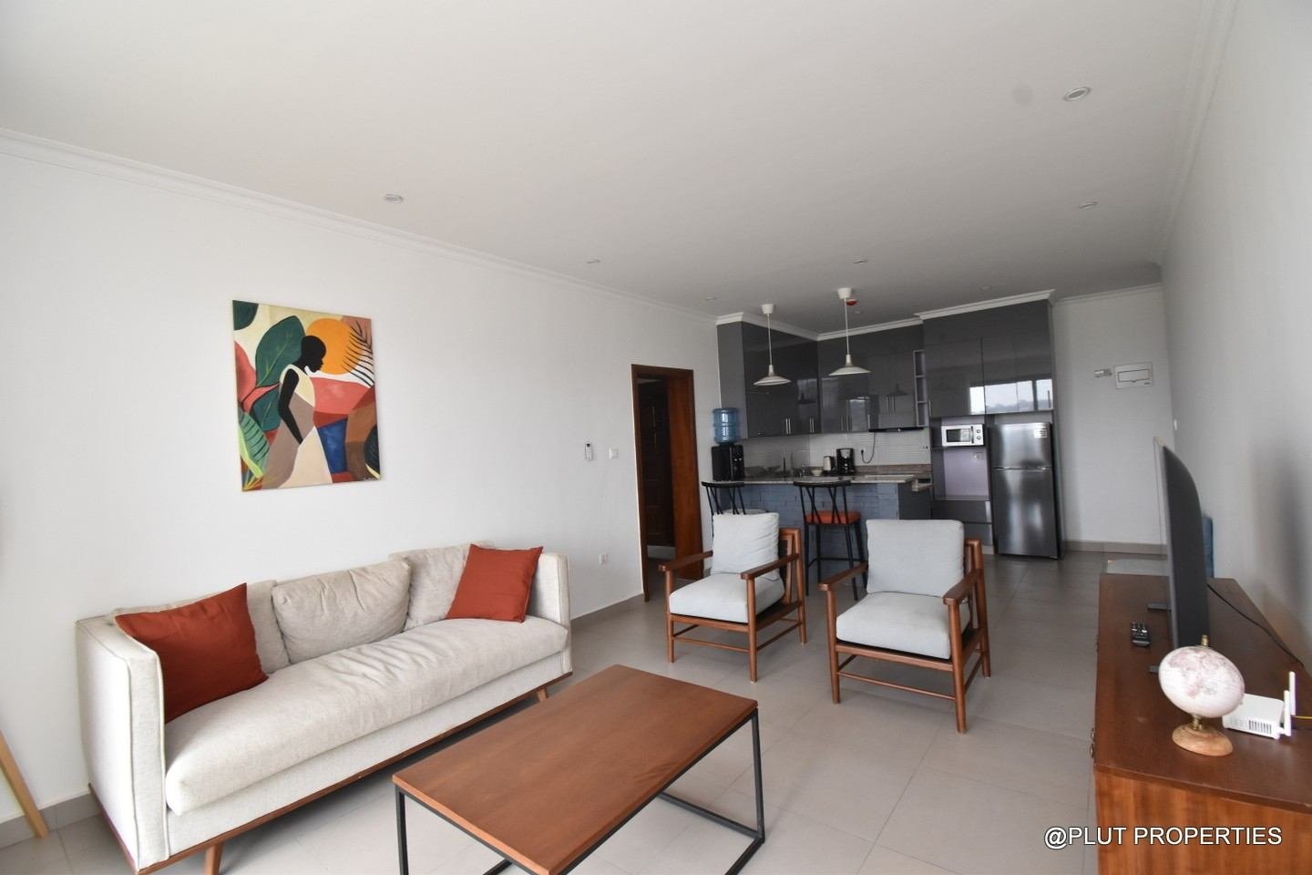 Nyarutarama apartment for rent